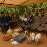 Menoua Traditional Marriage