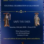 Menoua 20th Anniversary